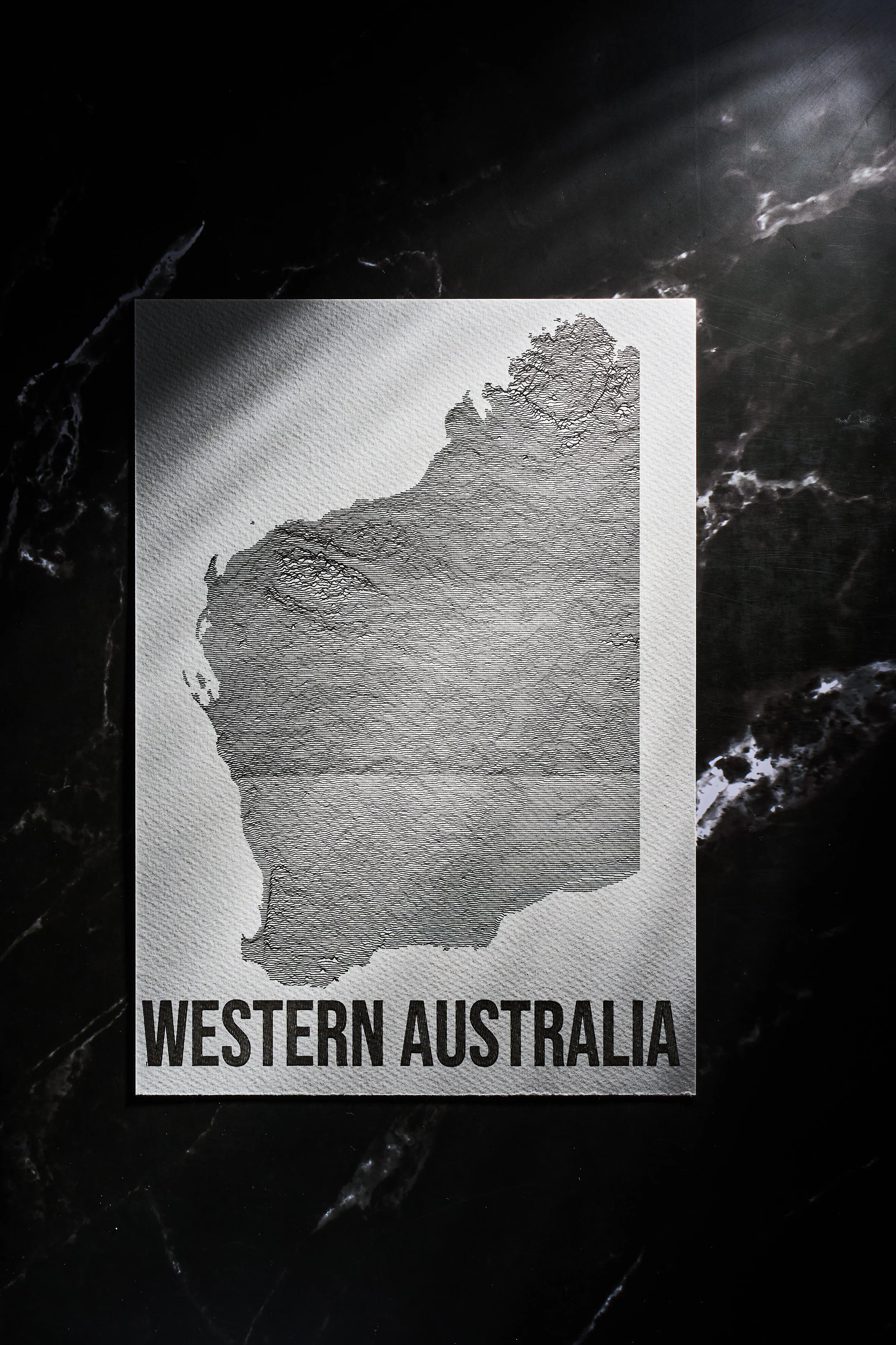 Western Australia | Field Lines