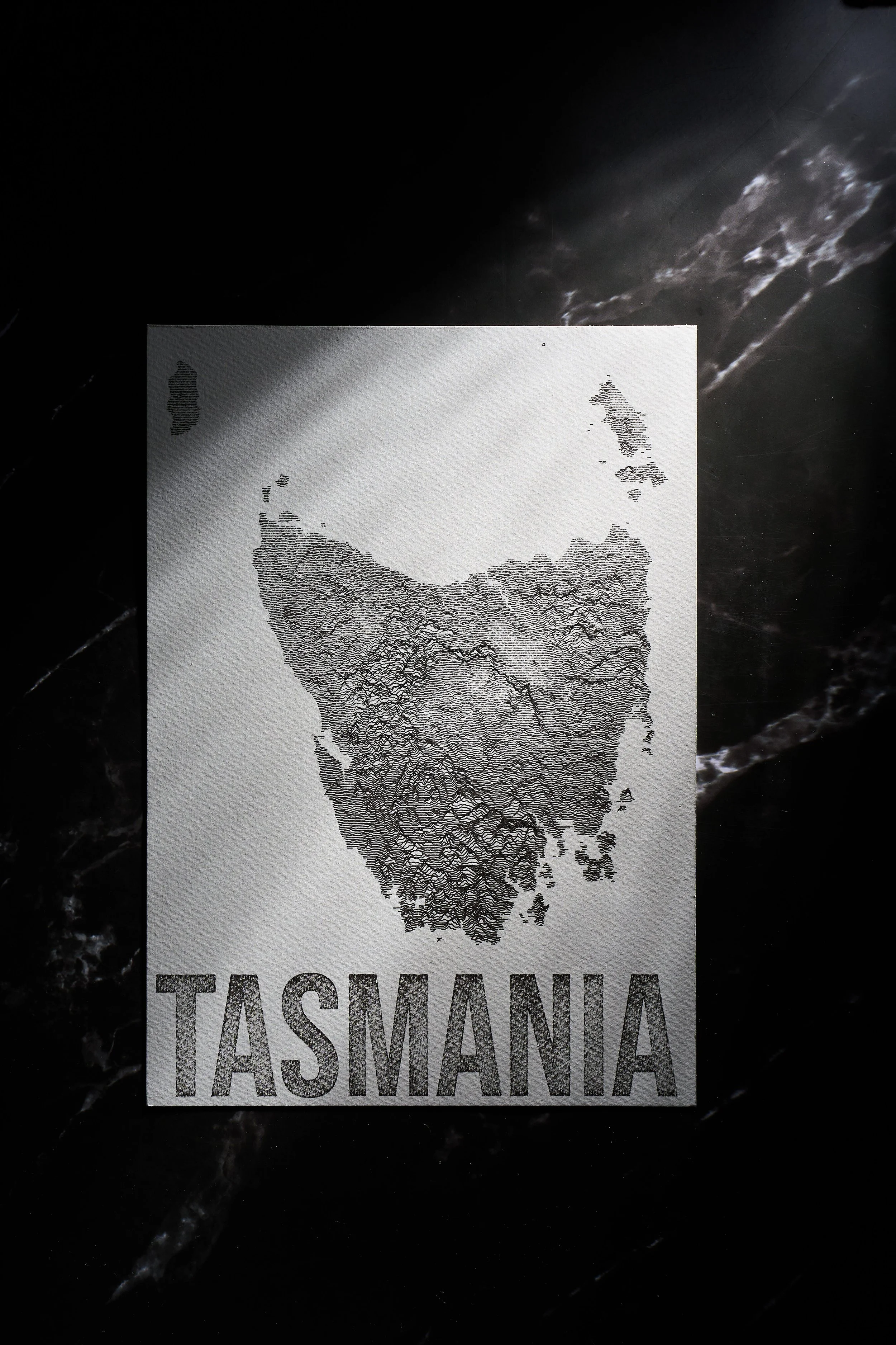 Tasmania | Field Lines