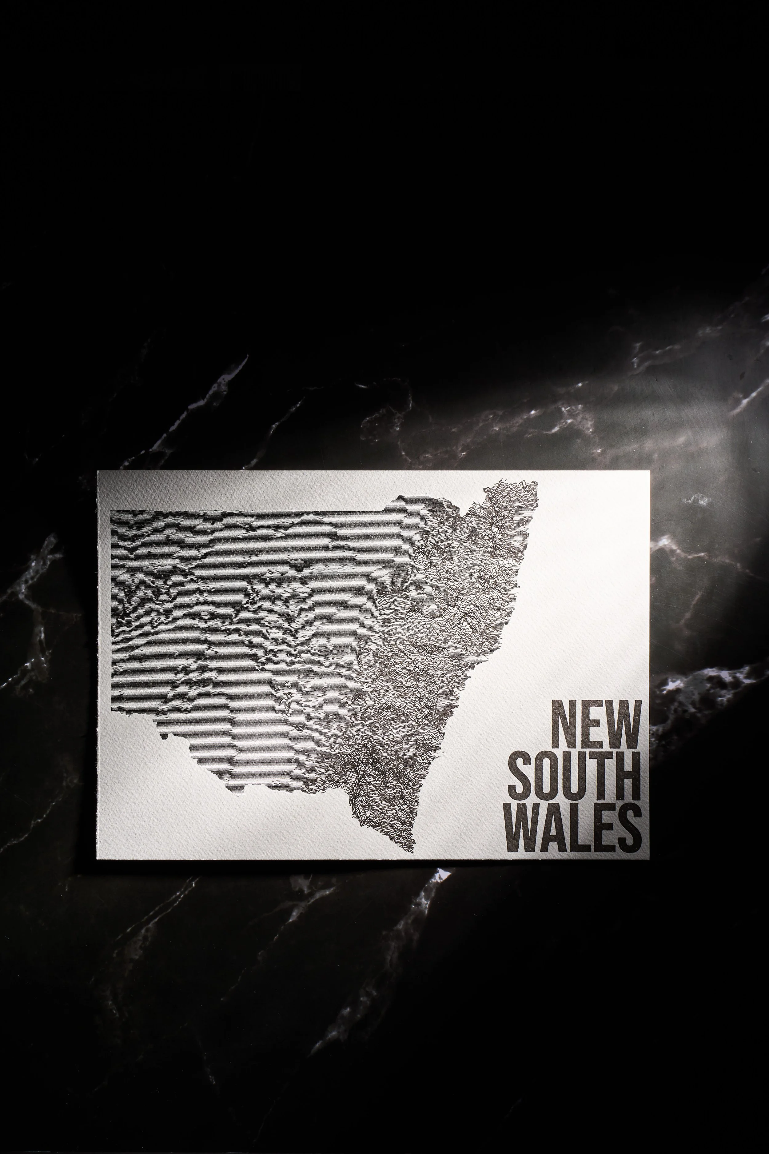 New South Wales | Field Lines