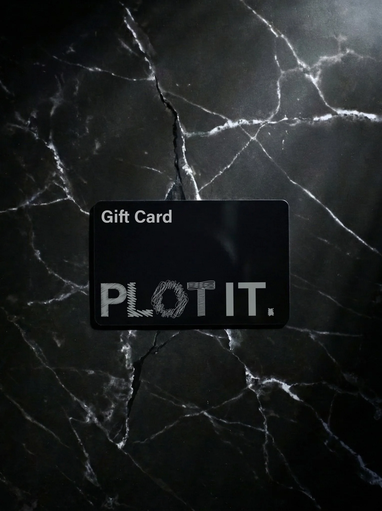 PLOT IT Gift Card