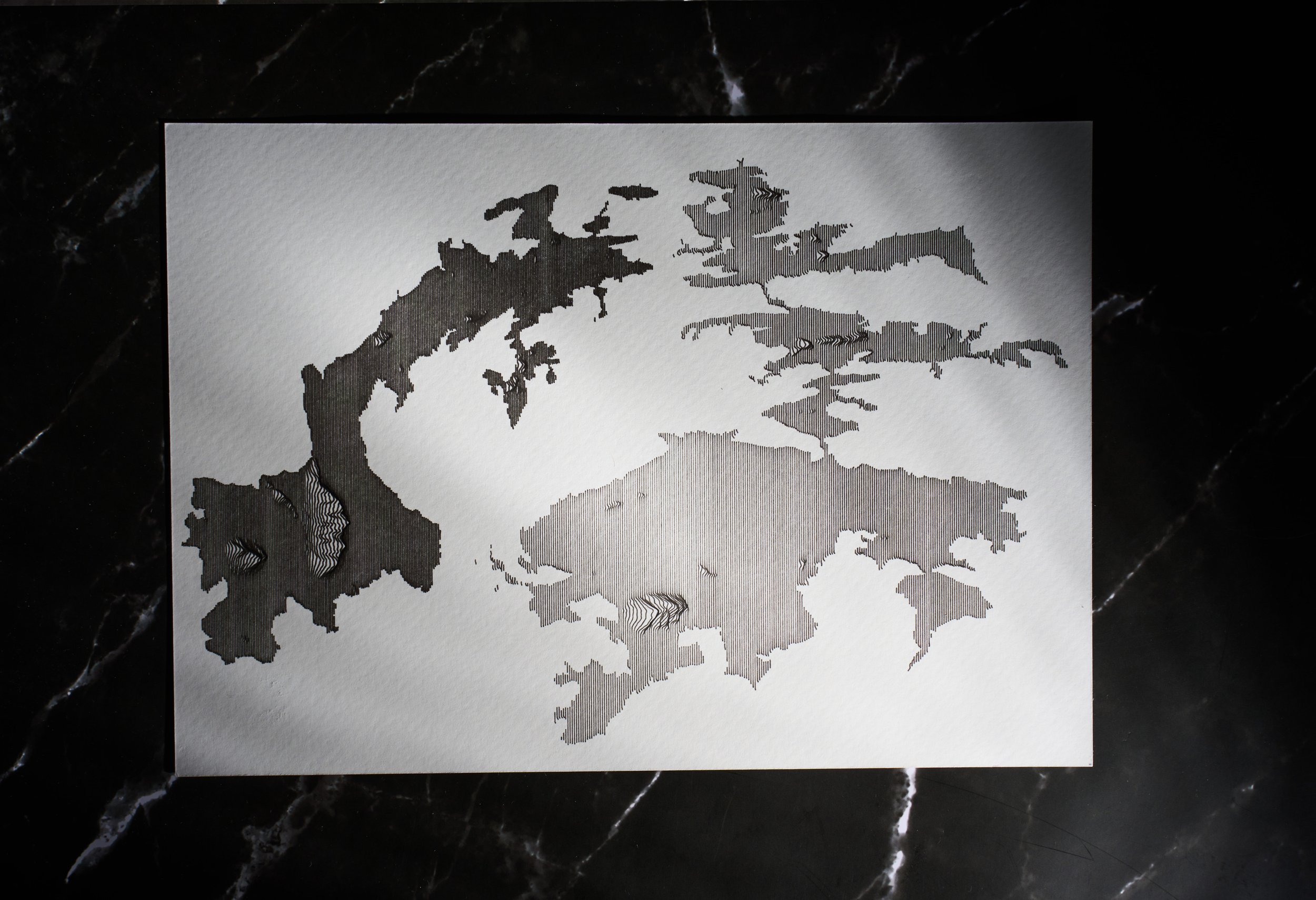 Lake Gordon and Lake Pedder | The Lakes