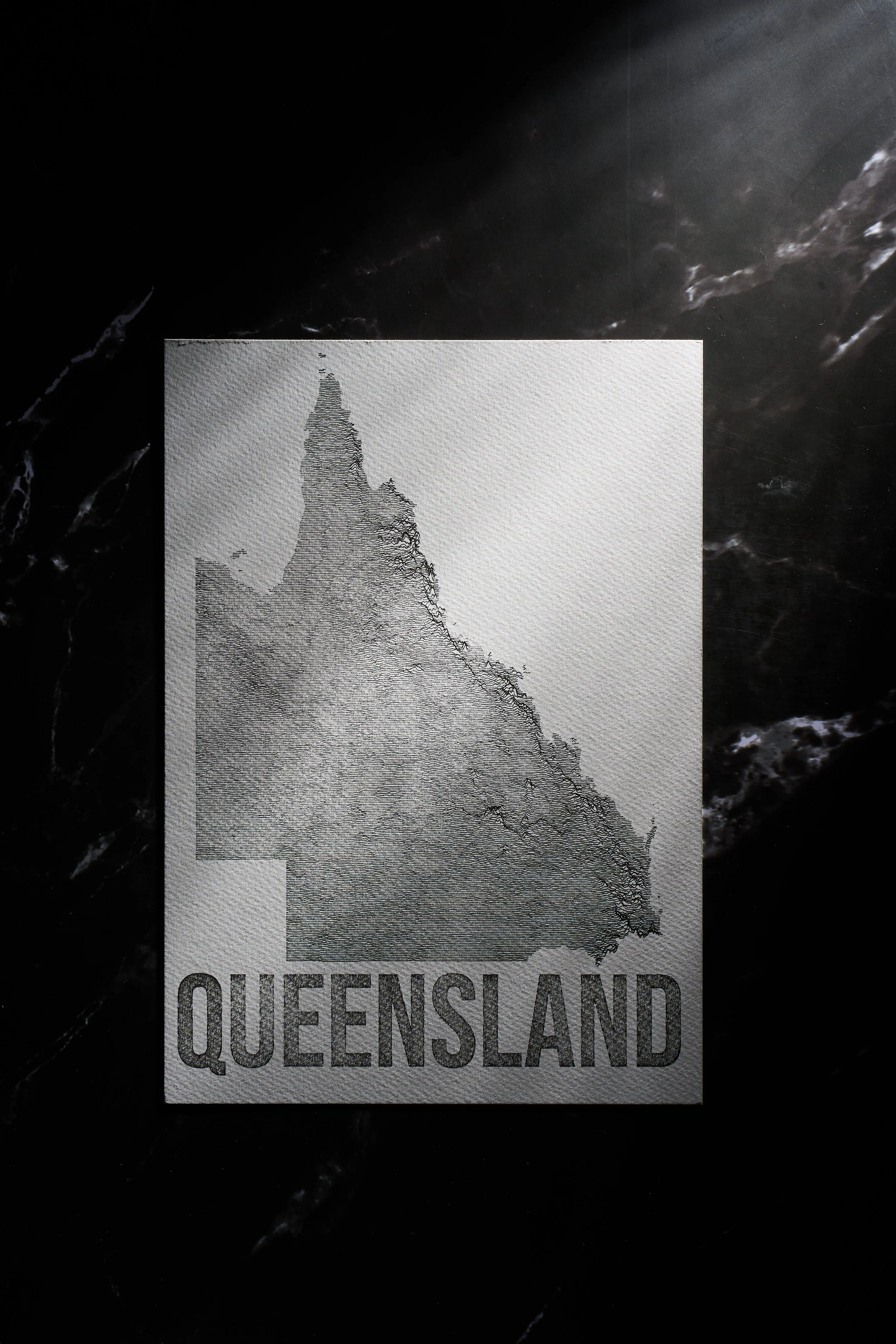 Queensland | Field Lines
