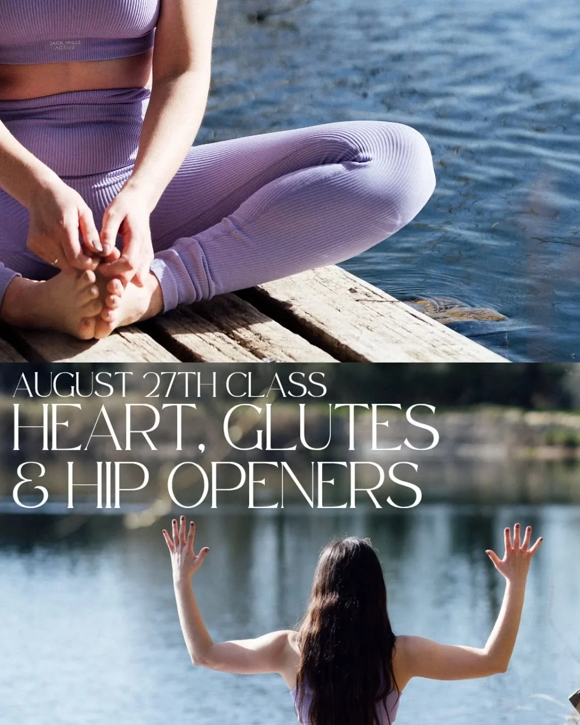 SPACES AVAILABLE THIS WEDNESDAY 27th August 6pm ✨

Brookthorpe Village Hall, GL4 0US. ✨

Finding that time for you, to connect to your breath and body. This week's class will be a combination of a mindful vinyasa flow, followed by time to pause as we