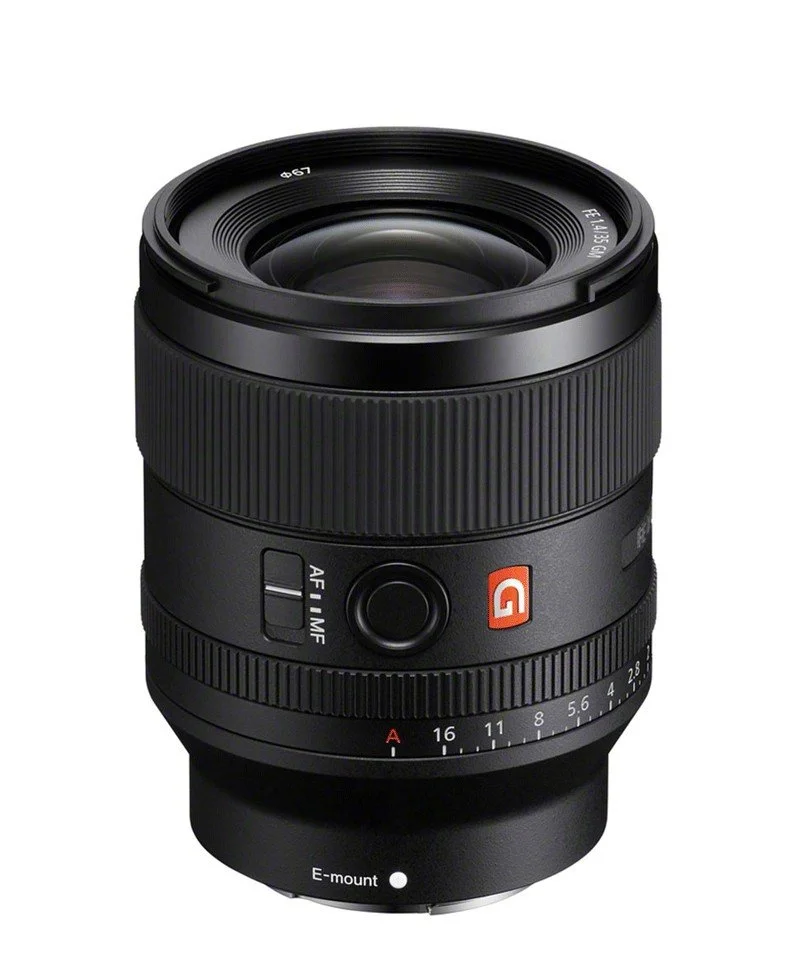 Sony Fe 35mm F1.4