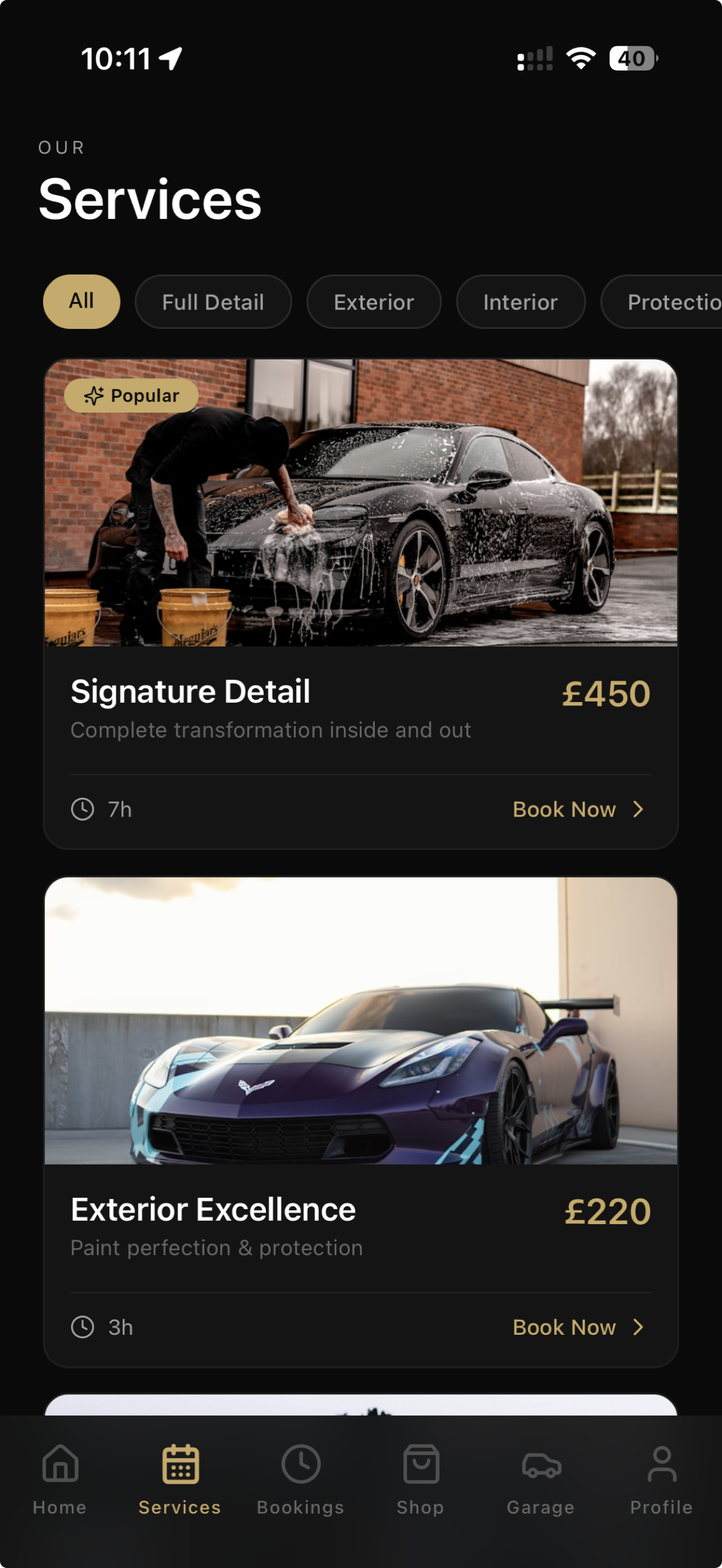 Luxdetail Professional