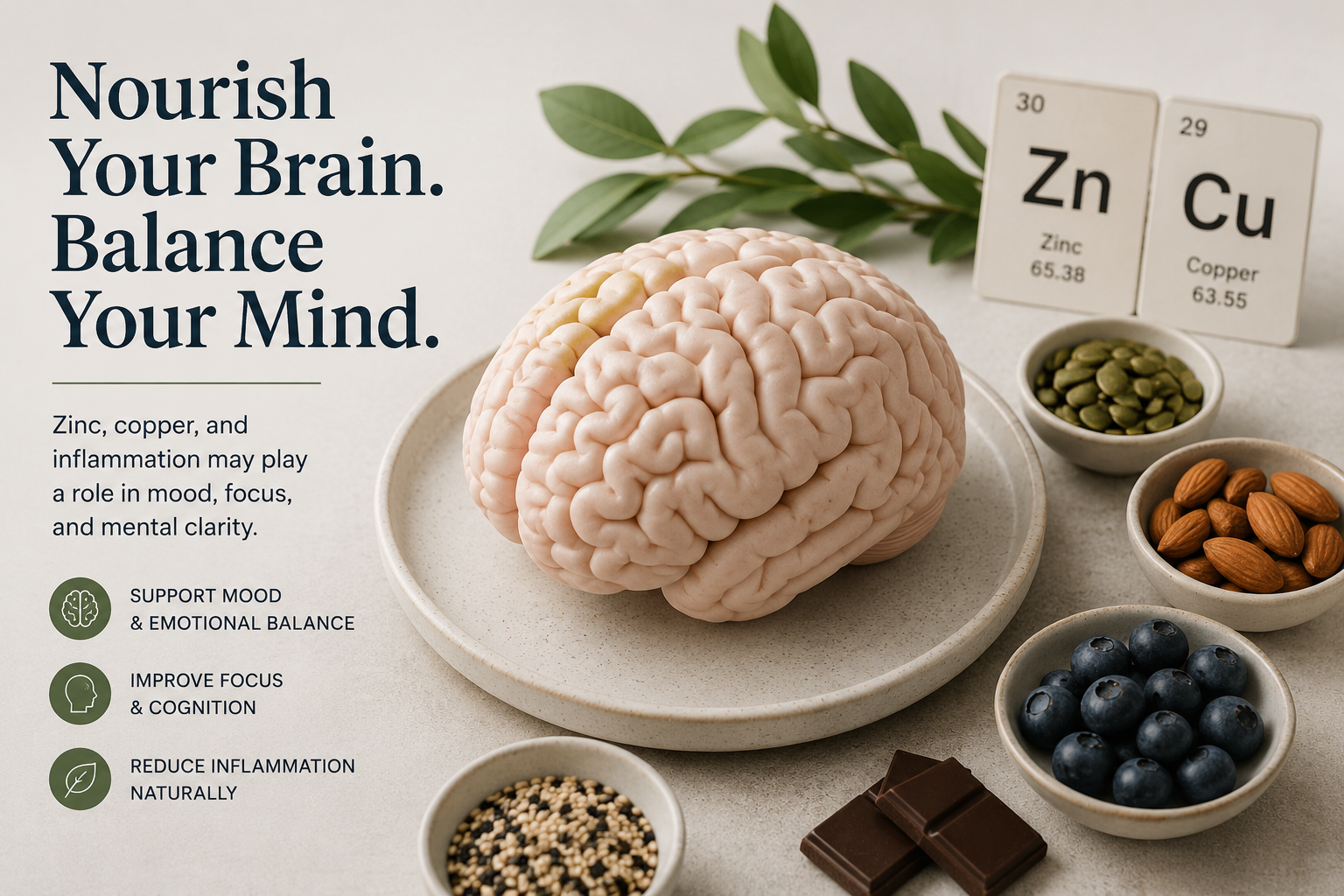 Could Micronutrients Be Affecting Your Mood and Focus?