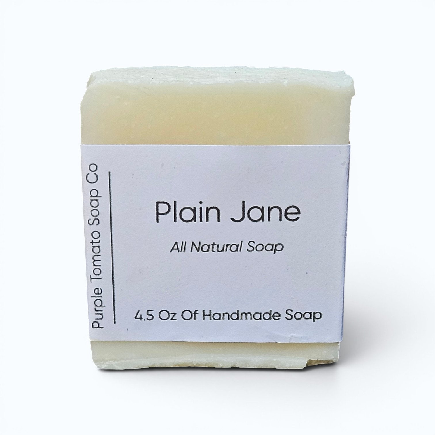 Plain Jane (Olive Oil)