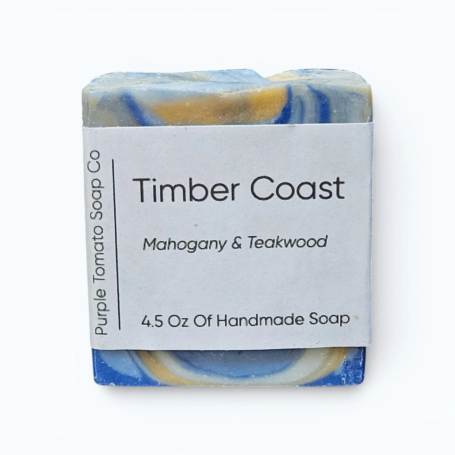 Timber Coast (Mahogany & Teakwood)