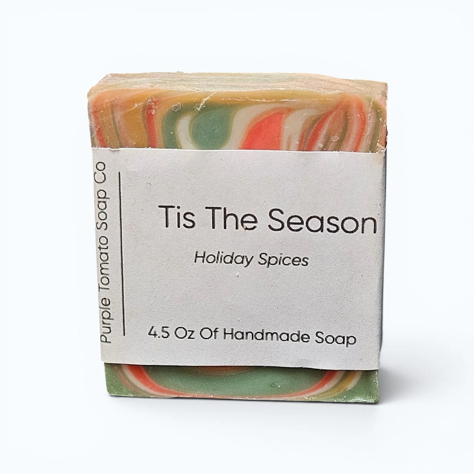 Tis the Season (Holiday Spice)