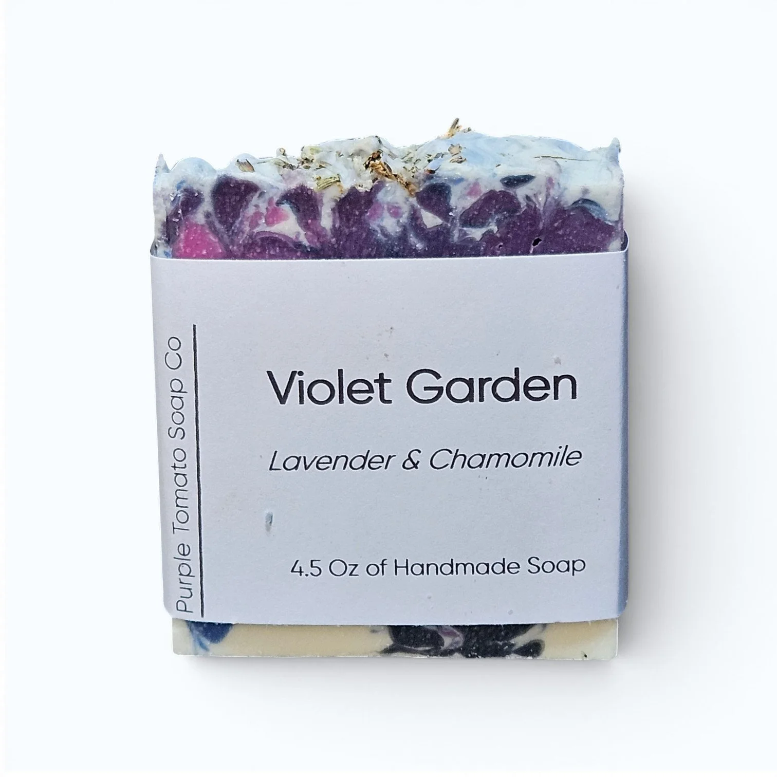 Violet Garden (Lavender Chamomile)