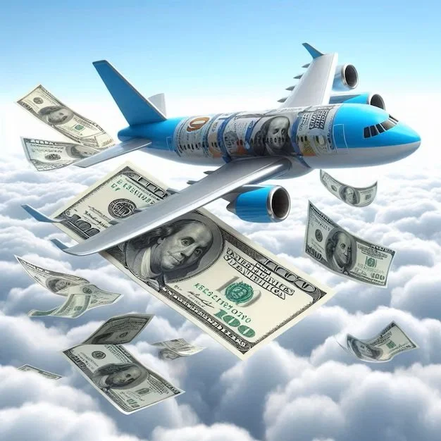 Airfares Are Spiking: The Sticker Shock for Spring Travel Is Here
