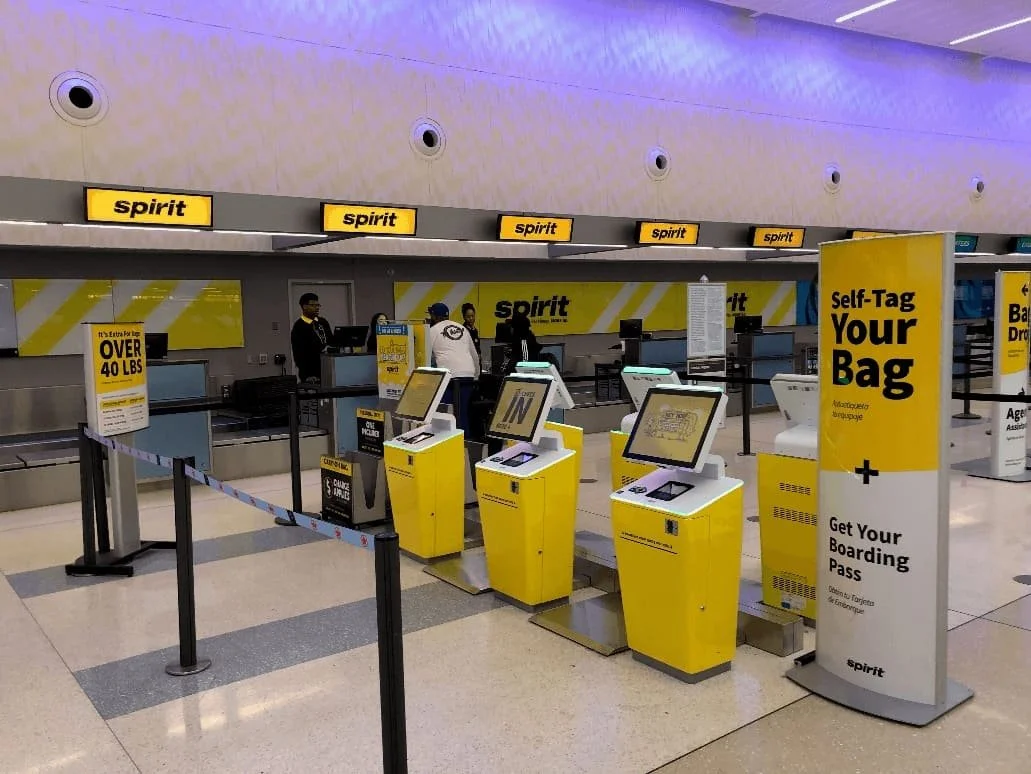 Spirit Airlines Collapse - Rescue fares, Credit Cards and Points