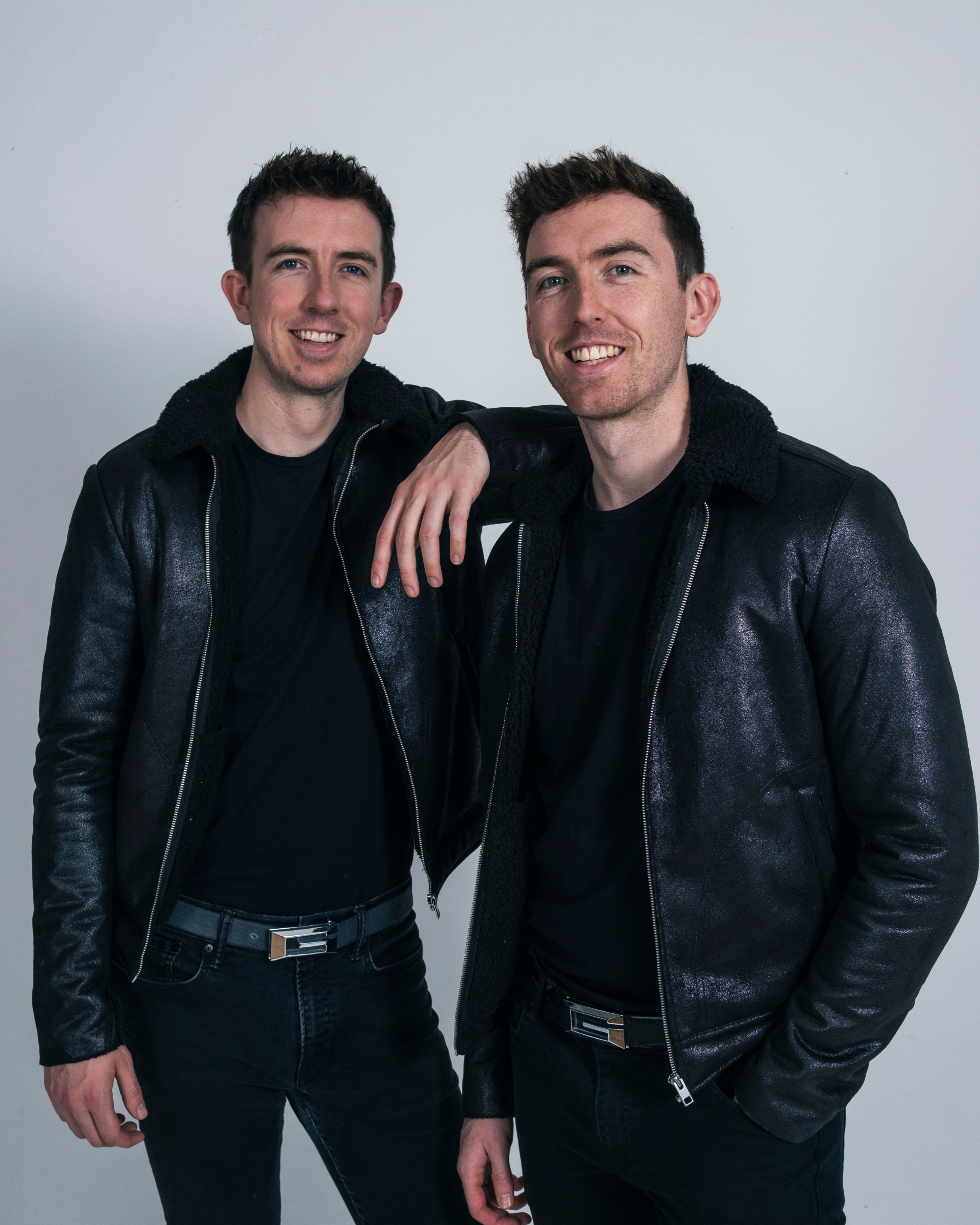Viral Dance Sensations: Irish Dancers The Gardiner Brothers