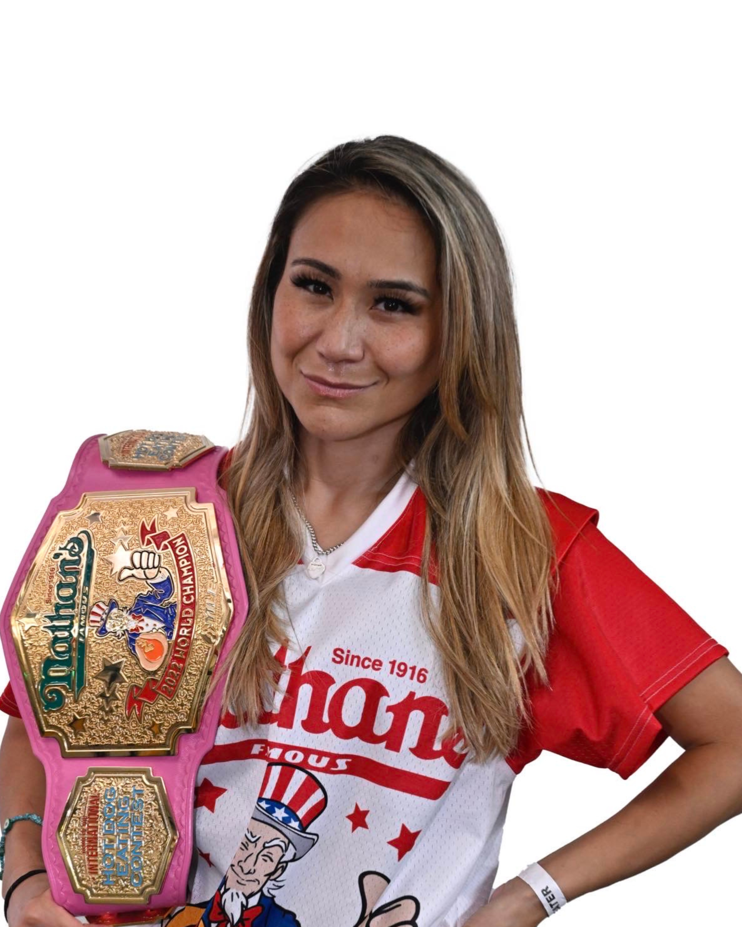 Food Phenomenon: Competitive Eater Miki Sudo