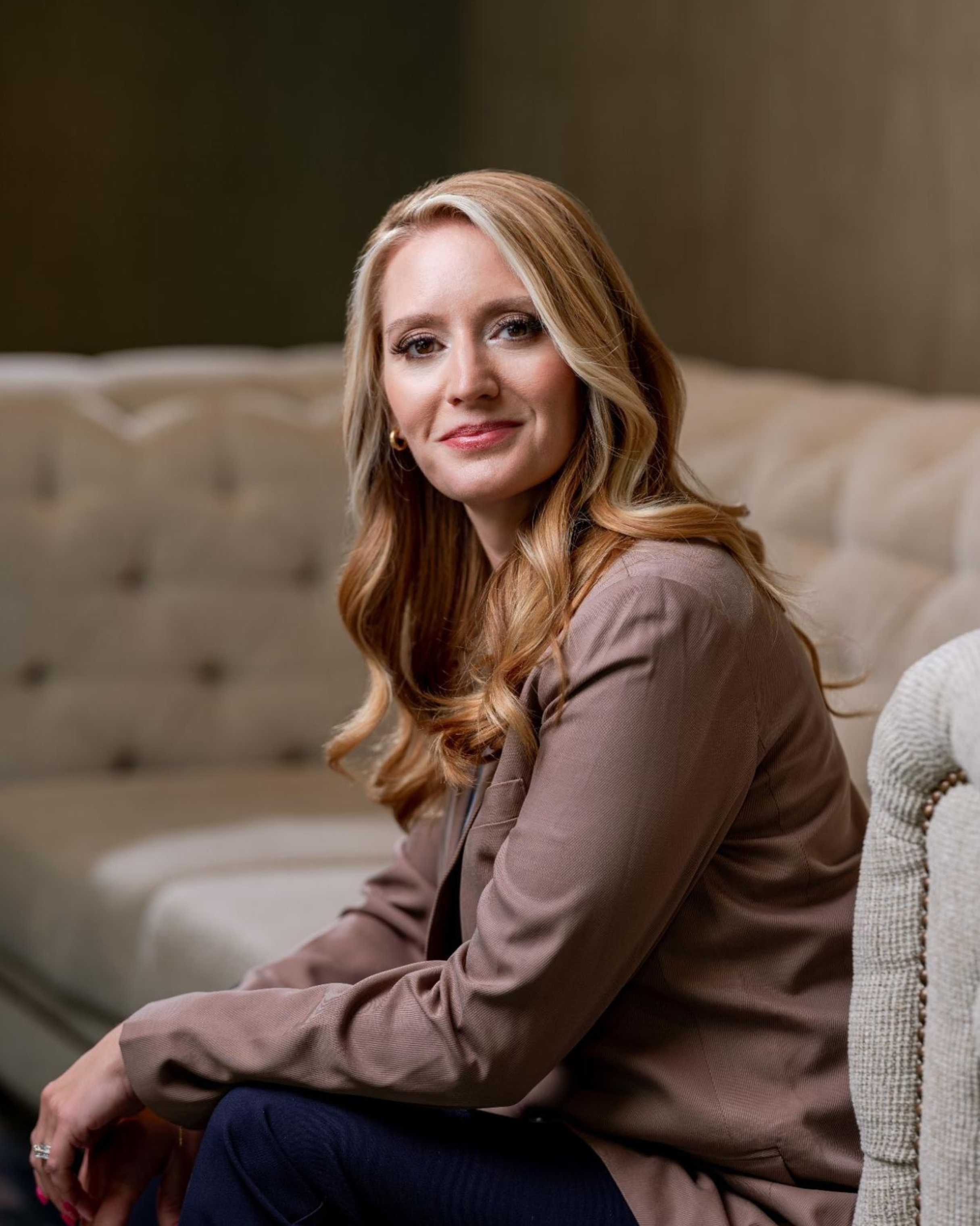 Path to Success: Professional Development Strategist Amy Somerville