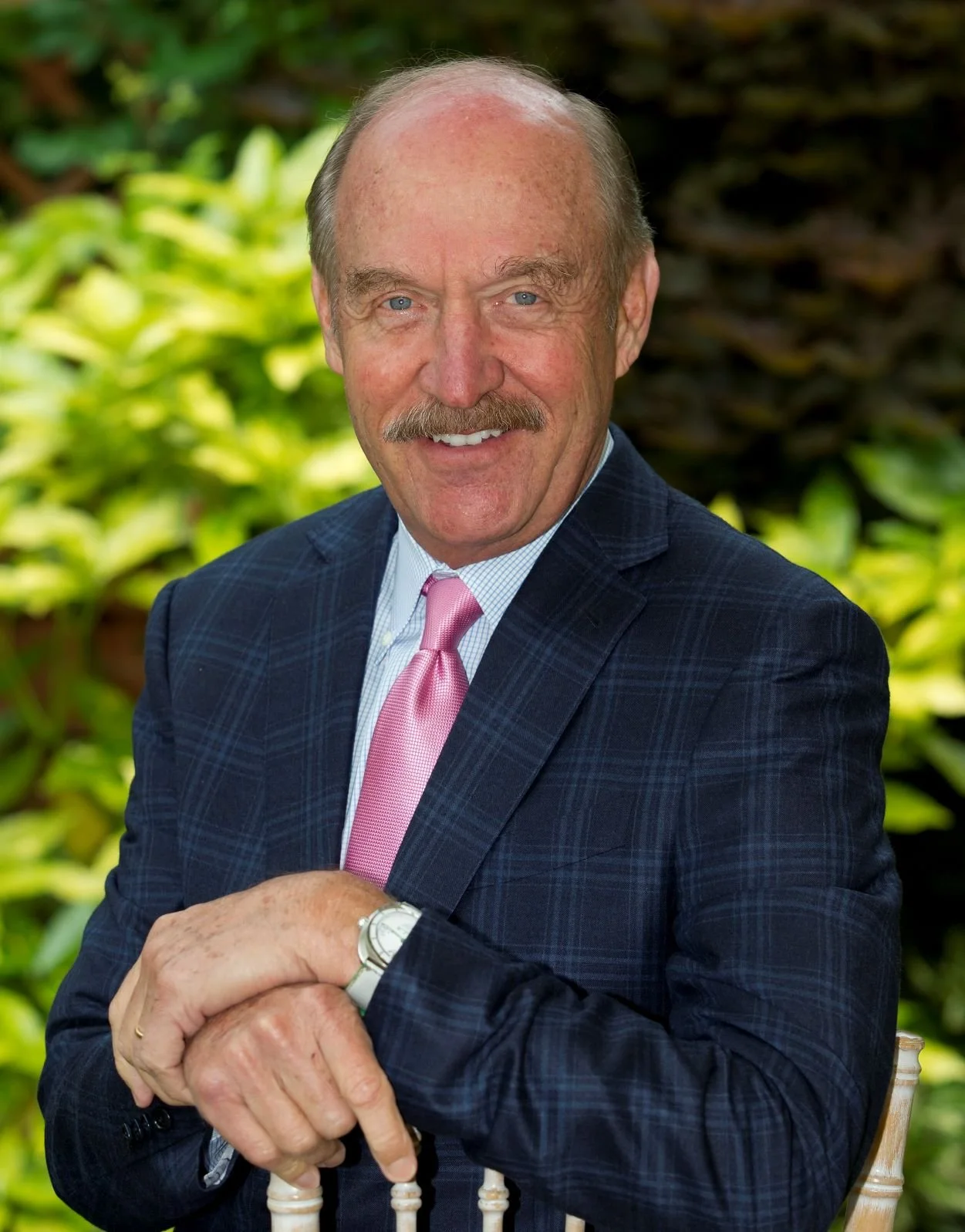 From Wimbledon Champion to Global Brand: Former Pro Tennis Player Stan Smith