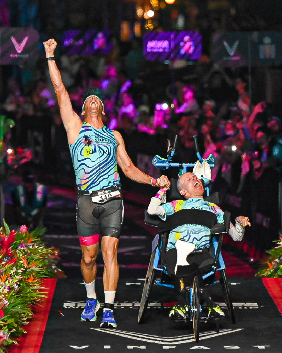 Breaking Barriers: Athletes &amp; Disability Advocates Kyle &amp; Brent Pease