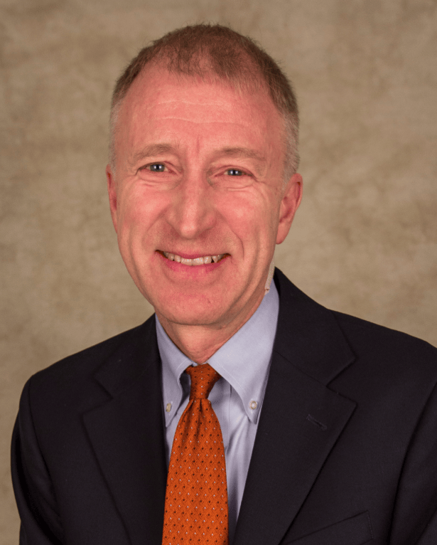 The Daily Mile: Political Science Professor Derick (Sandy) Hulme