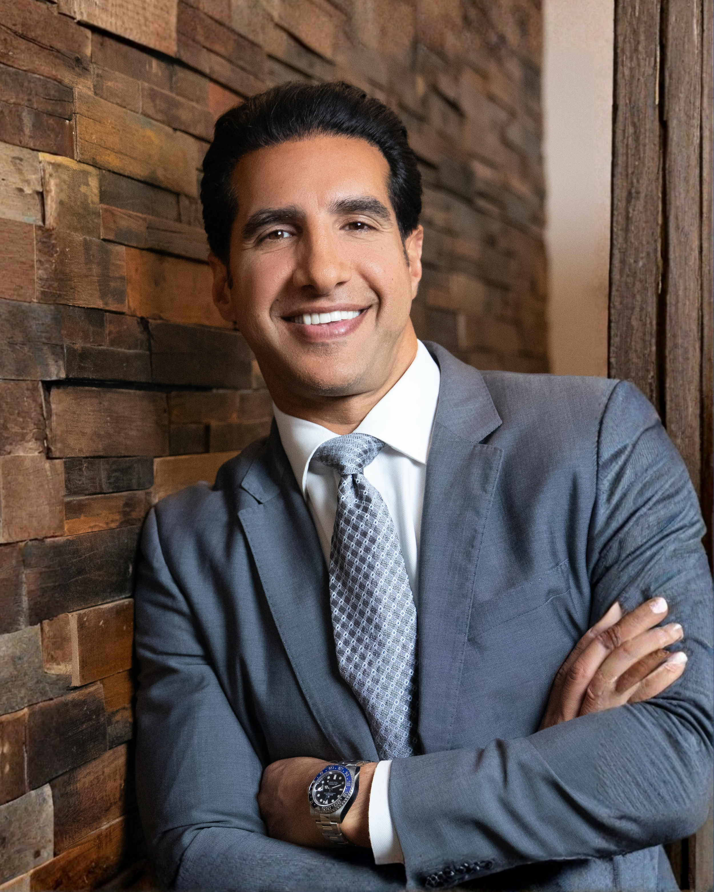 Network Like a Pro: Power Connector Derek Dickow