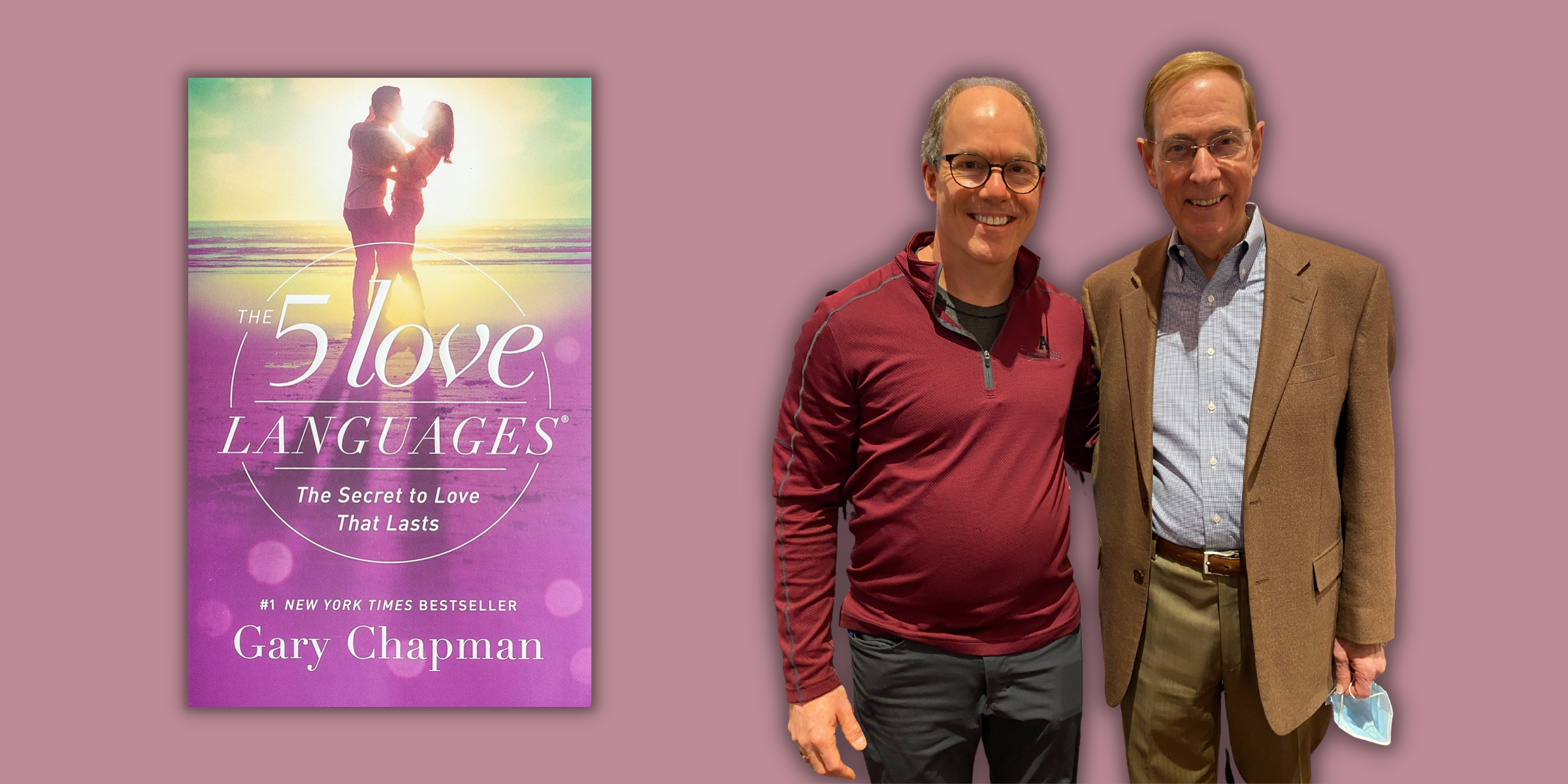 The 5 Love Languages