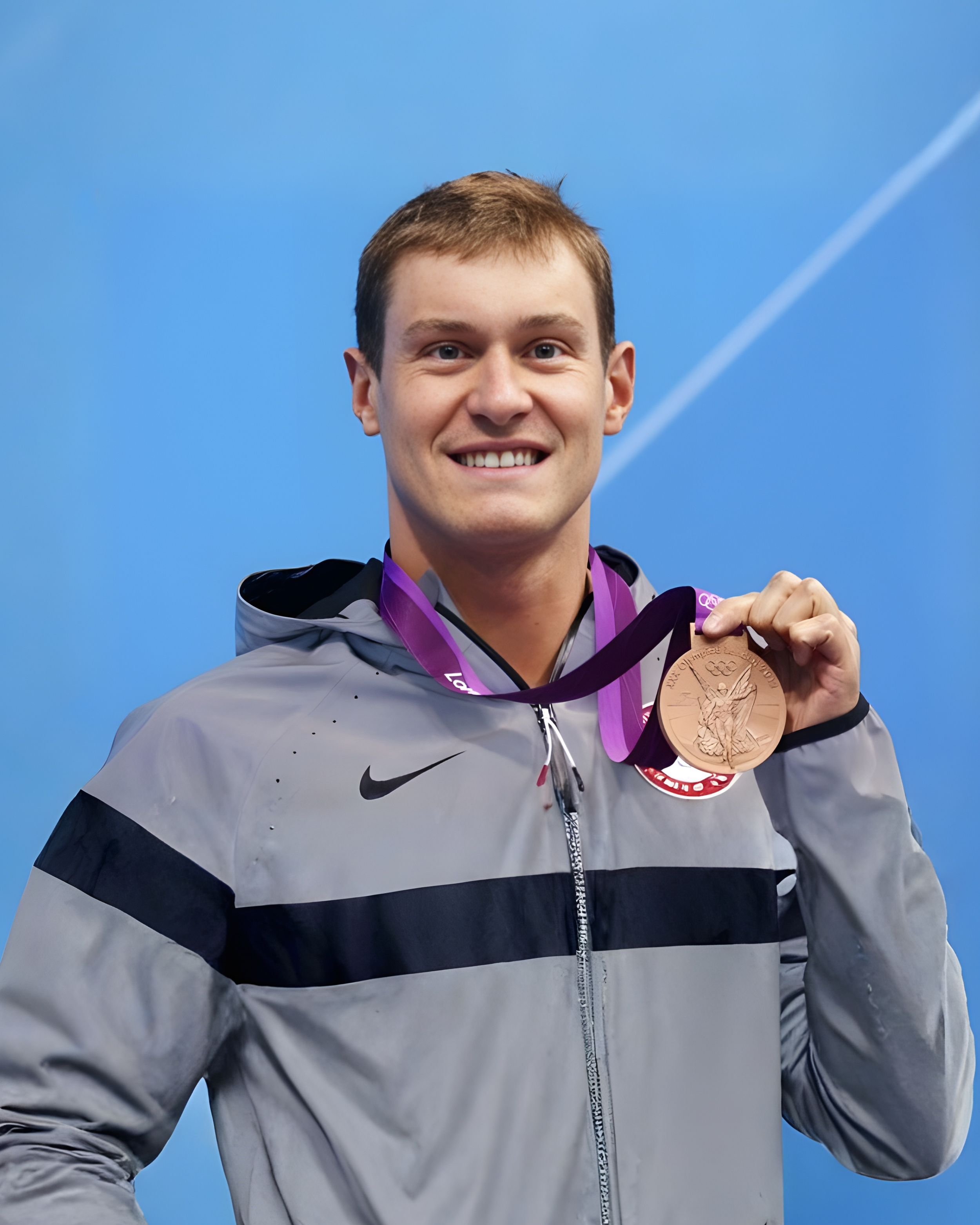 Success In And Out of the Pool: Olympian Peter Vanderkaay