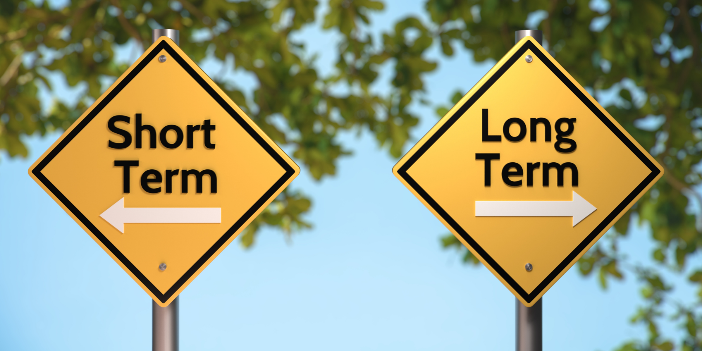 How to Create a Long-Term Vision of Success