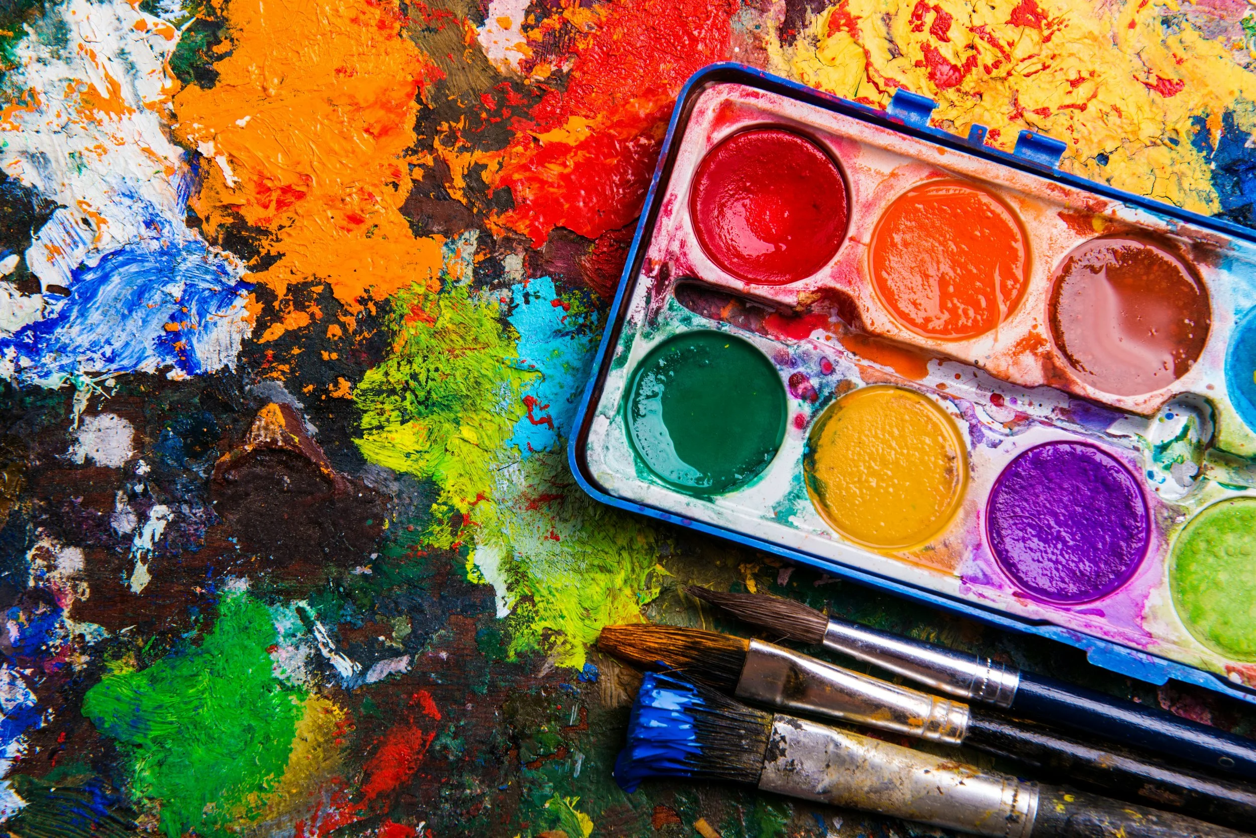 Make Each Day Your Masterpiece