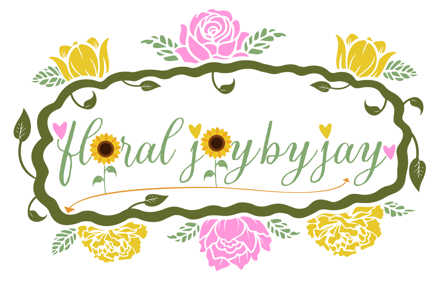 floral joy by jay