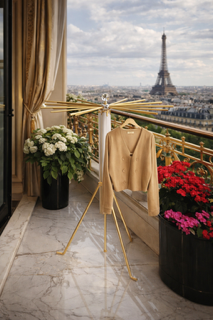 Trépied de séchage des vêtements – Pliable