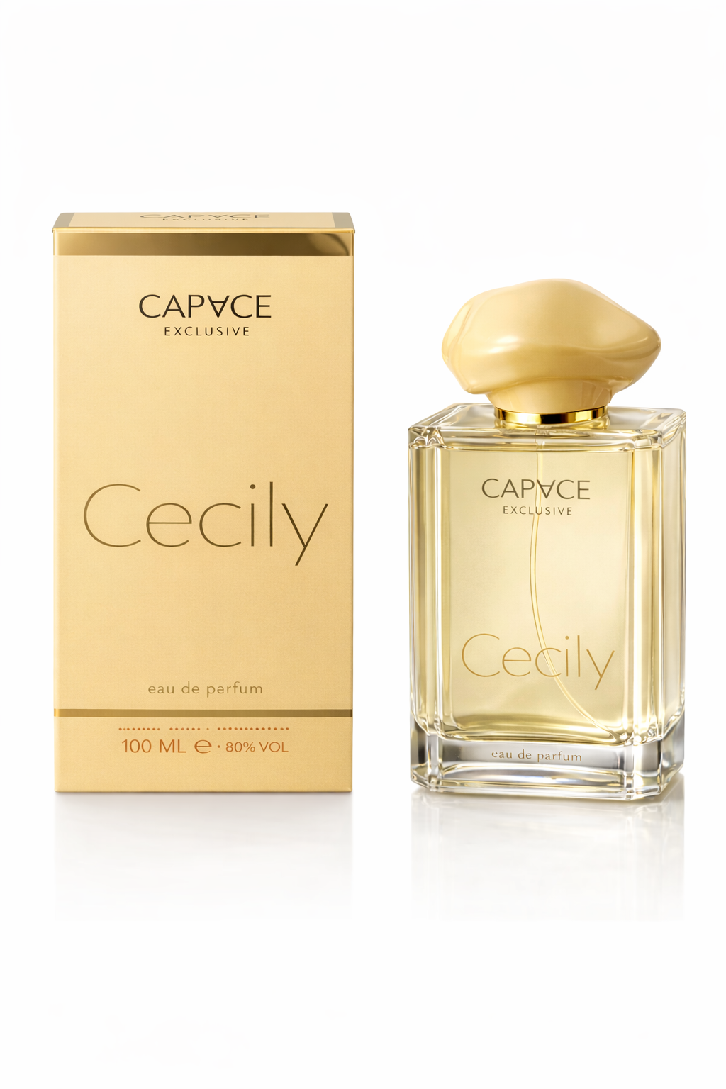 Éclat Intemporel – Eau de Parfum