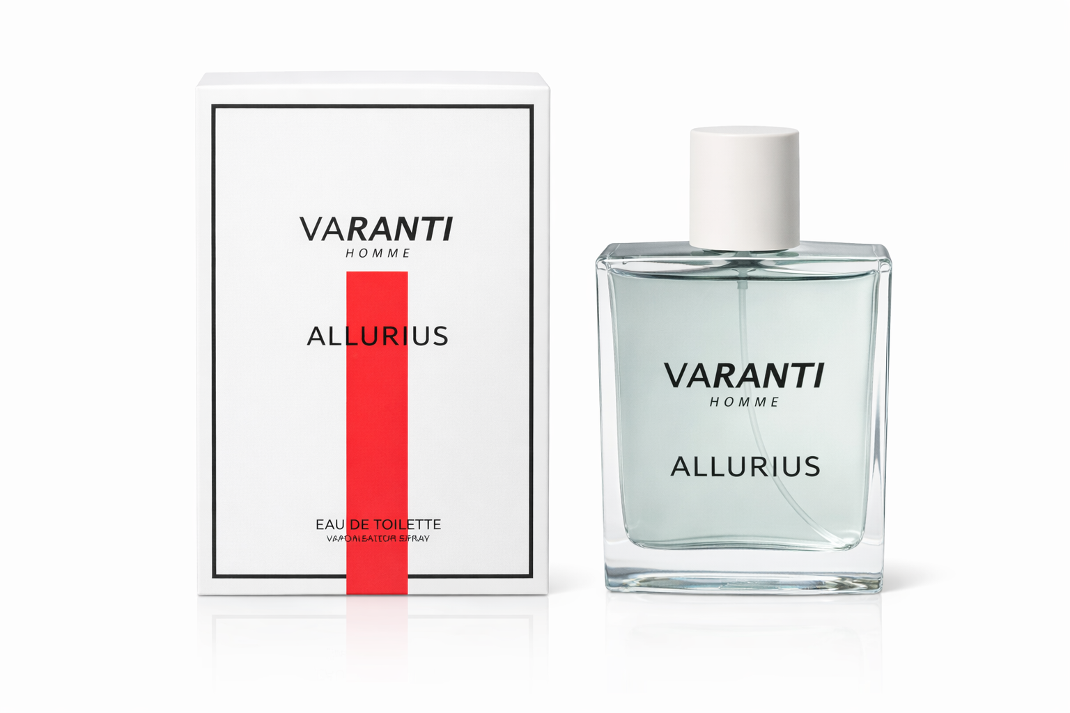 Dreamy Pink – Eau de Toilette Vanille