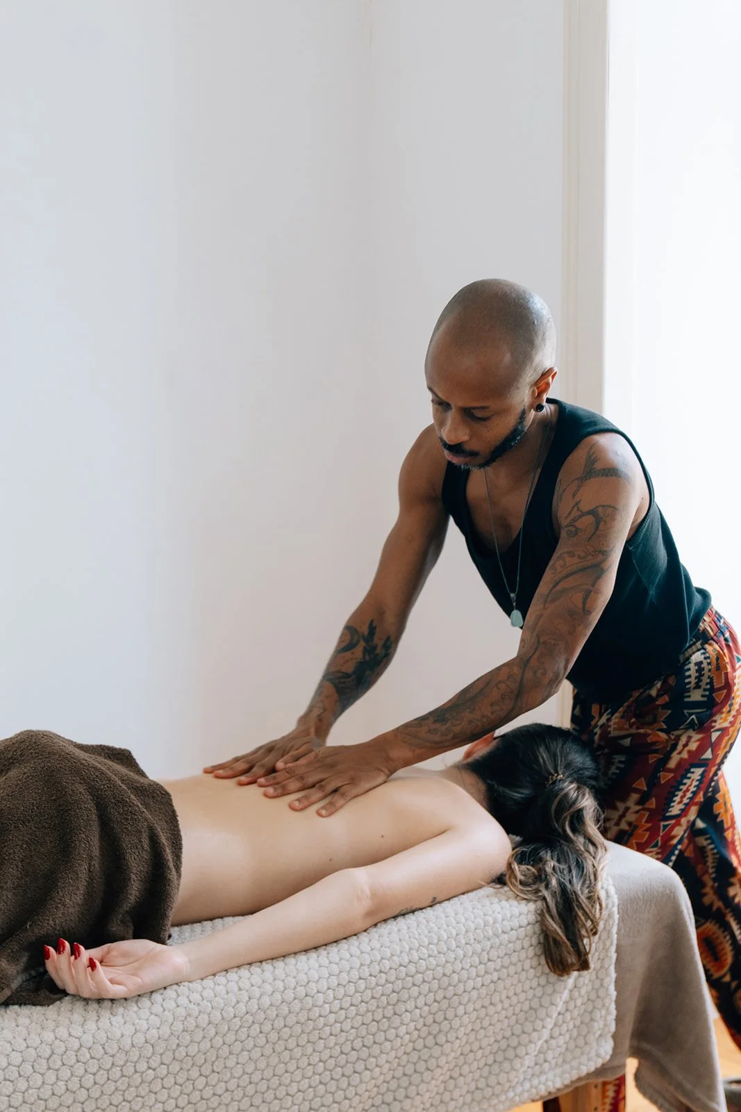 Reset Body