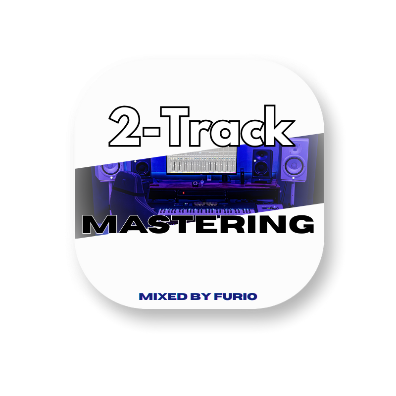 2-Track Mastering