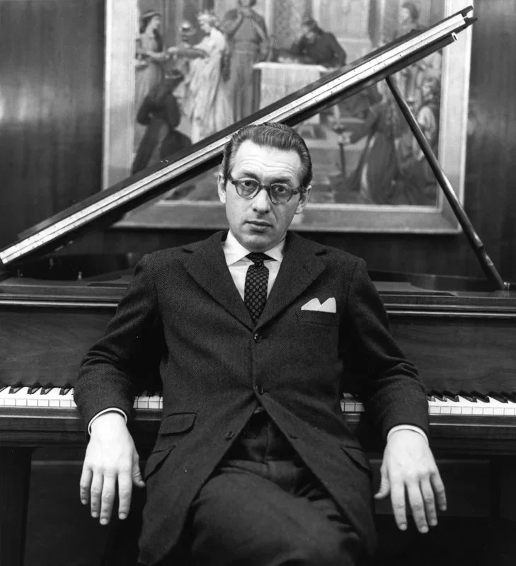 GÉZA ANDA-FOUNDATION