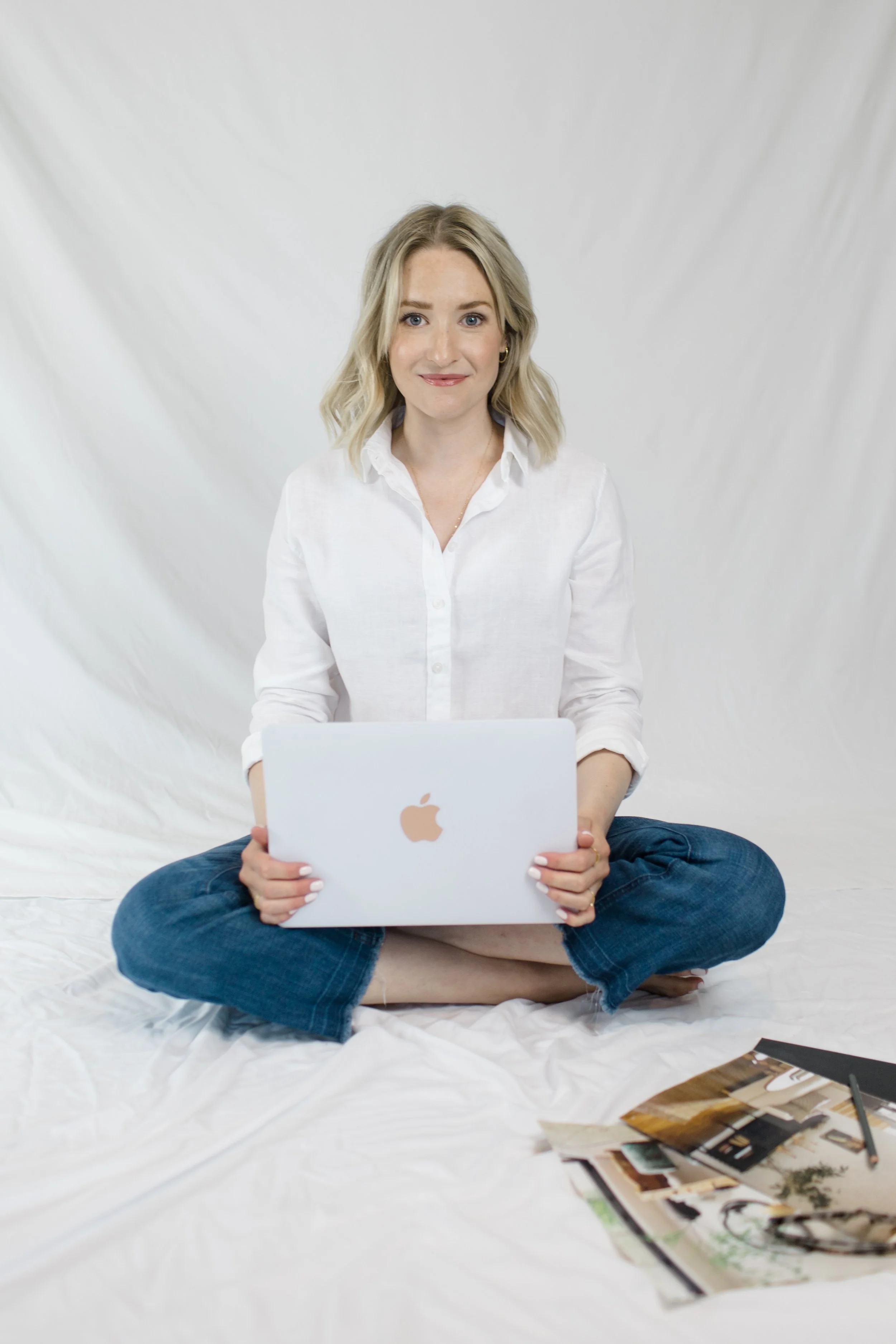 Two More Questions with Brittany Darr-