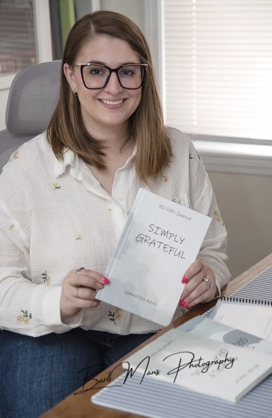 Diving Deeper with Samantha Mans