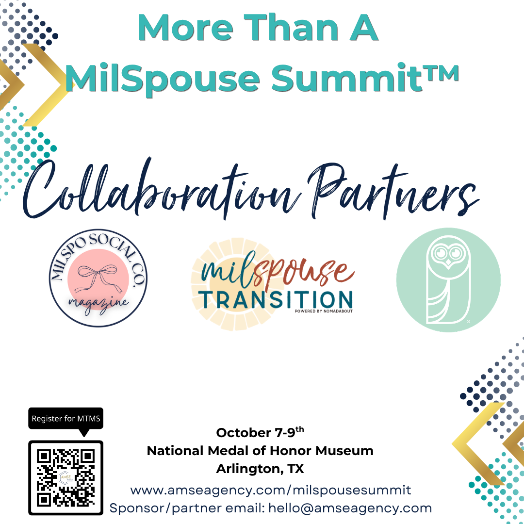 More than a MilSpouse Summit 