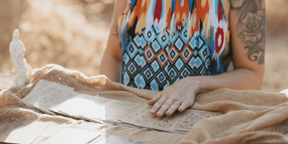 Two Tarot Spreads to Try (Nervous System Regulation &amp; Sexual Healing)