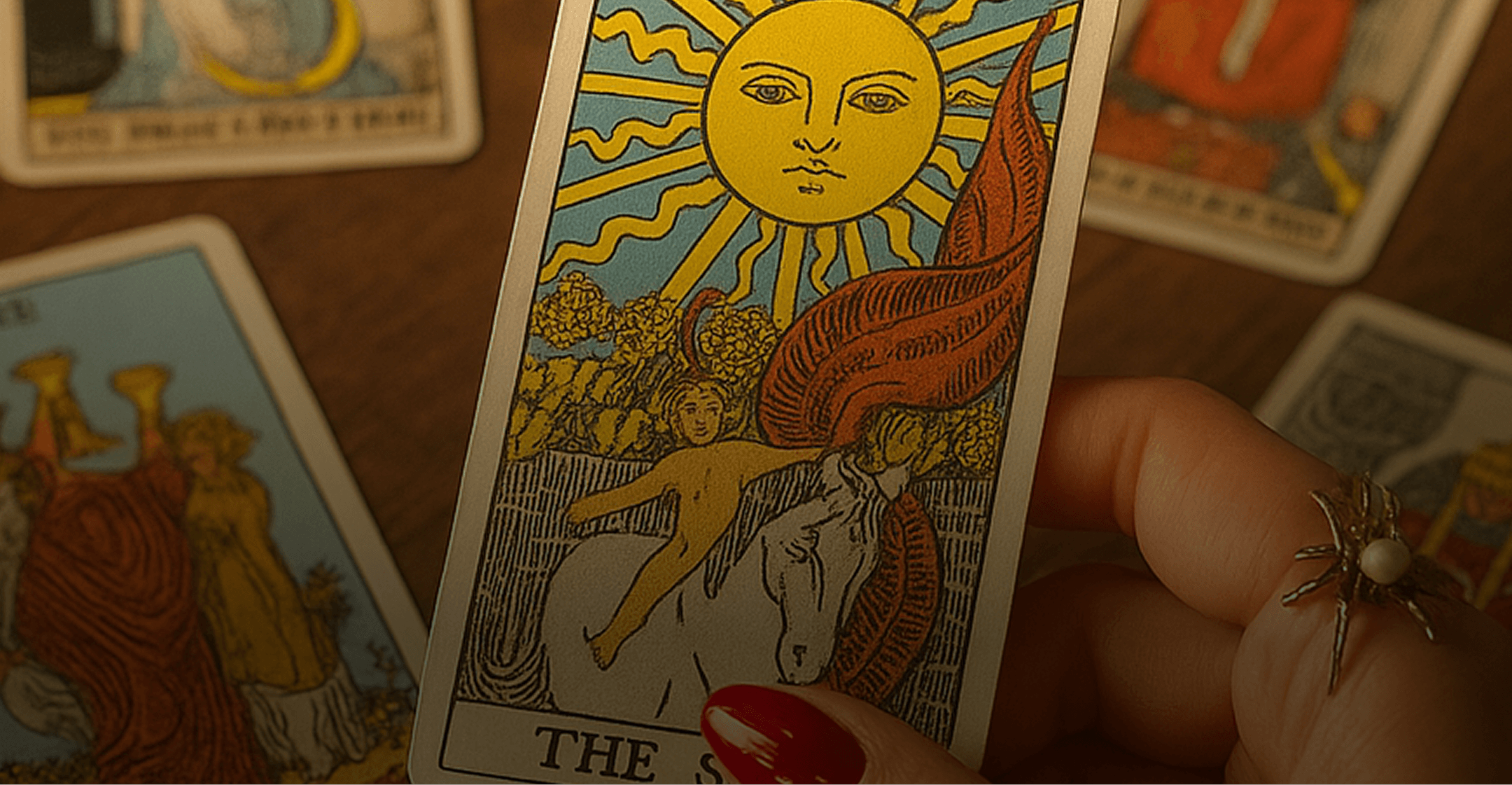 How to Read Your Own Tarot 