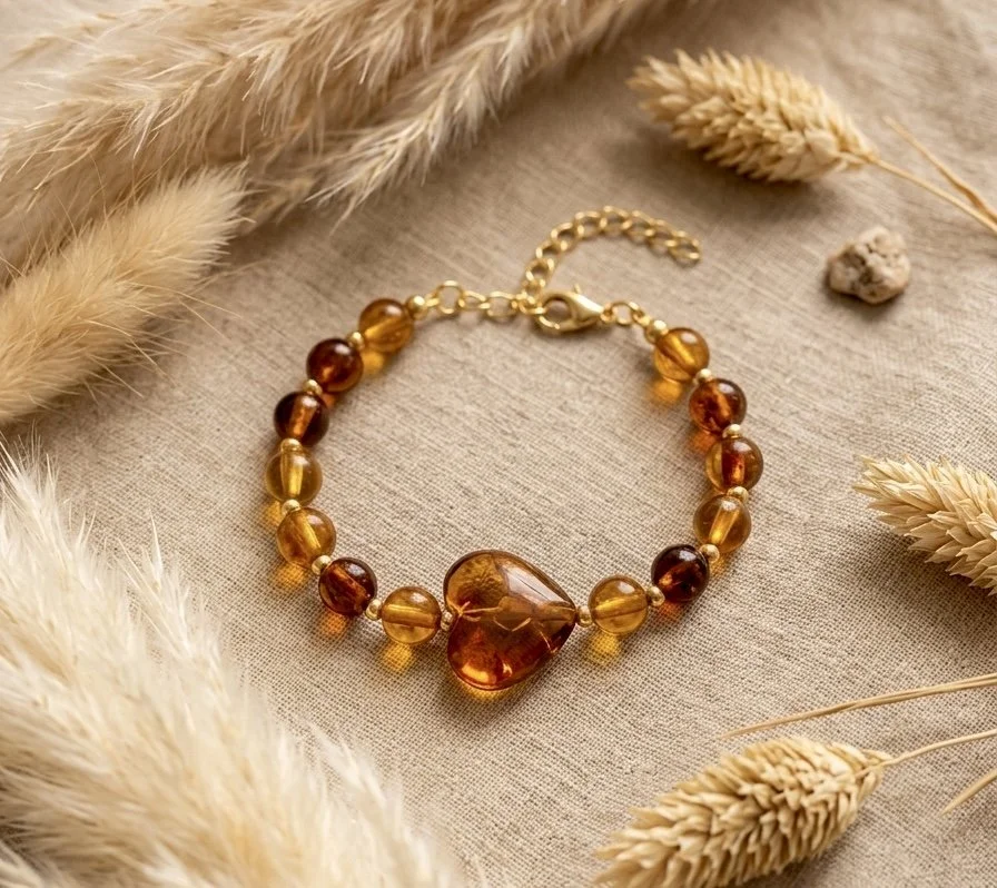 Armband Honey Heart