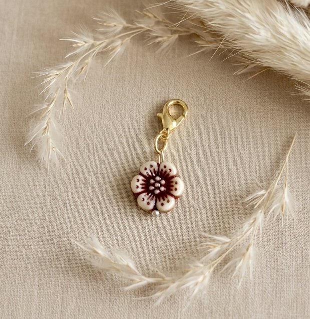 Vintage Bloom Anhänger