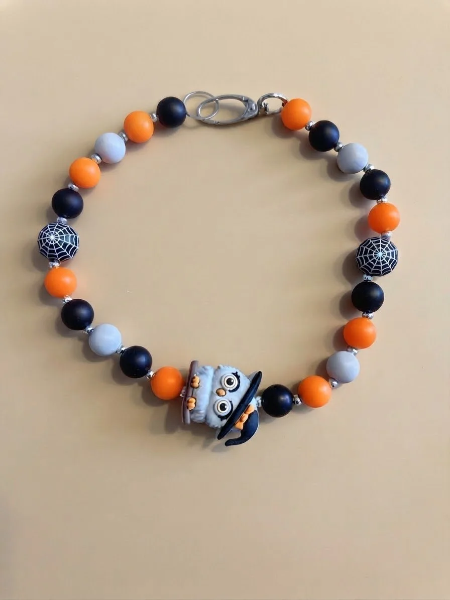 Hundekette Mystic Owl