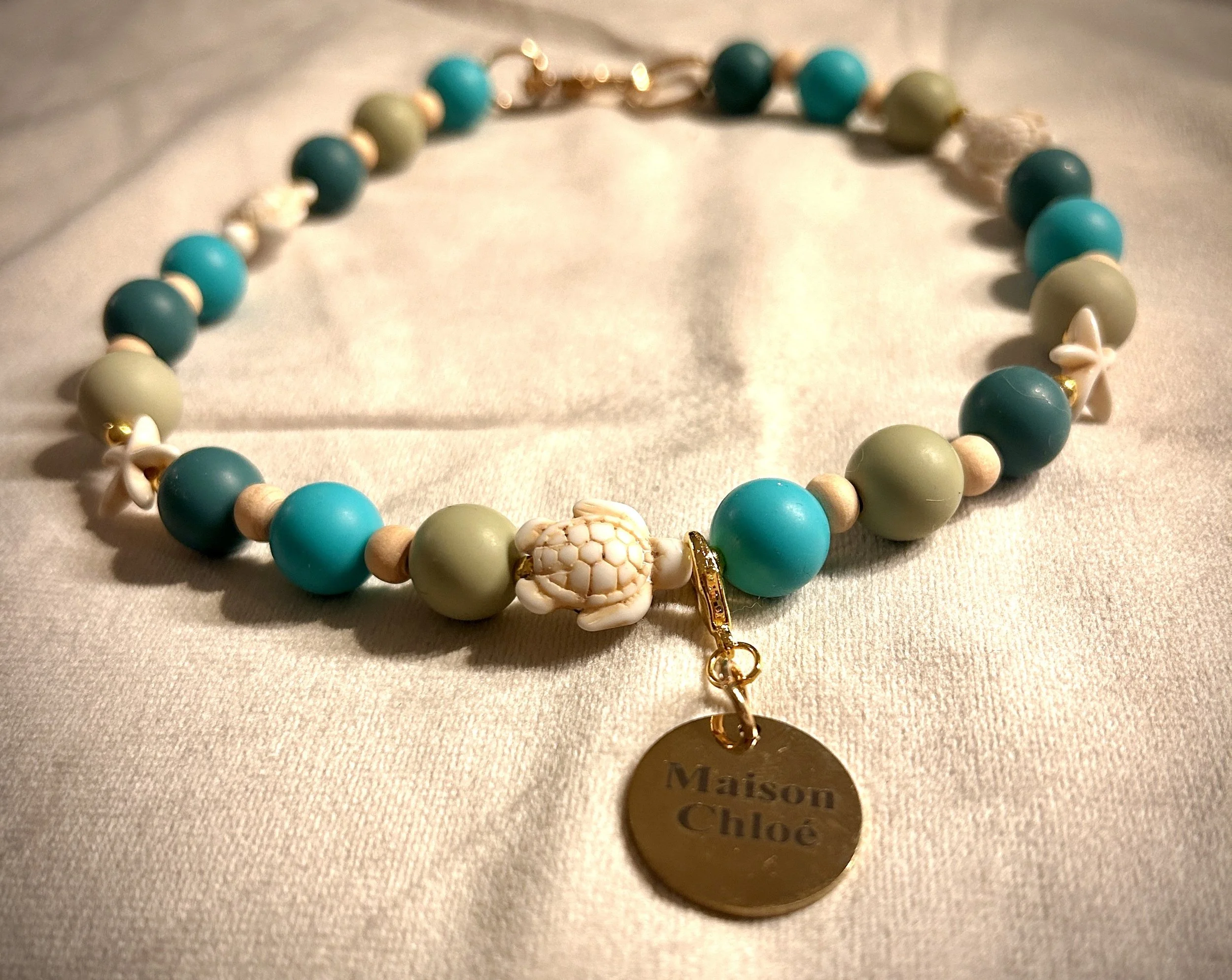 Hundekette Forest Hedge