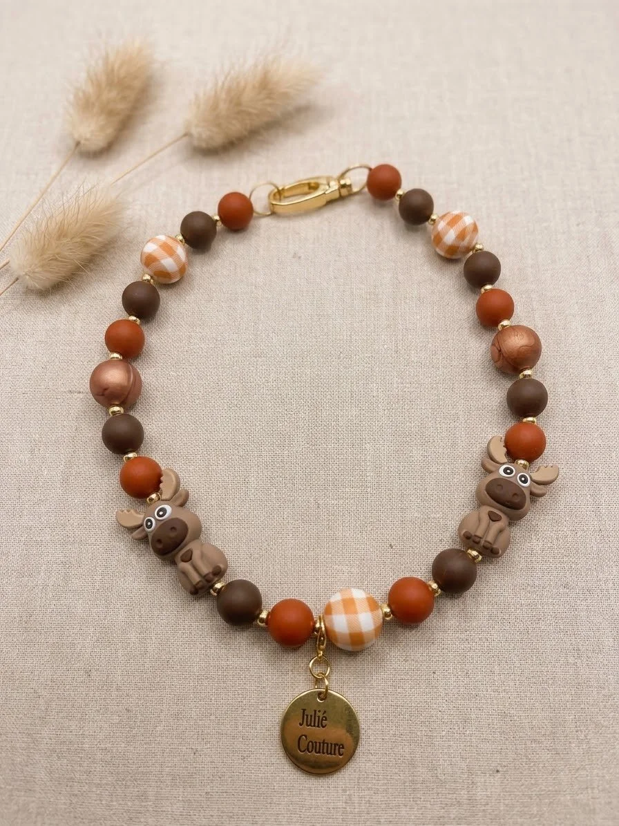 Hundekette Rentierzauber