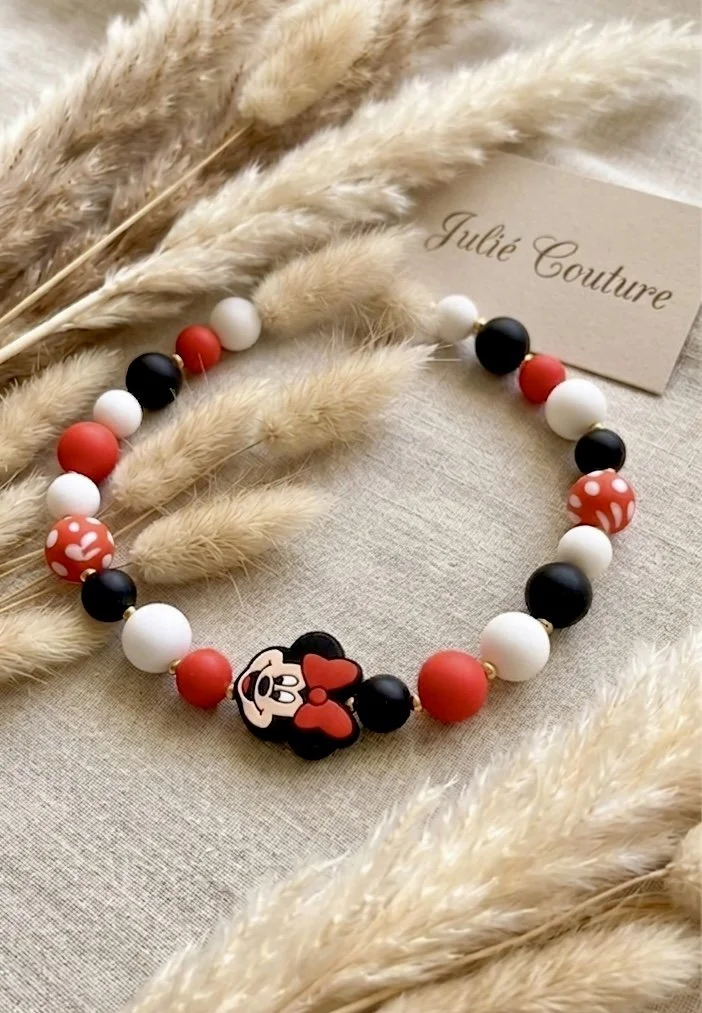 Hundekette Minnie Glam