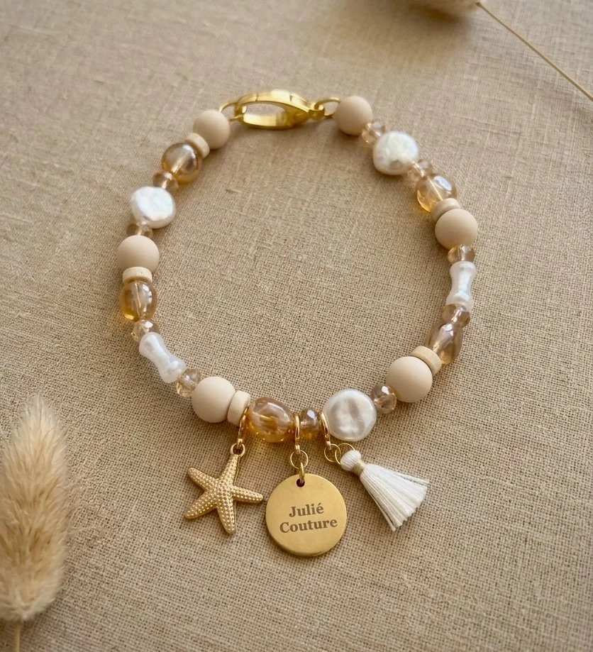 Hundekette Glamour Bones