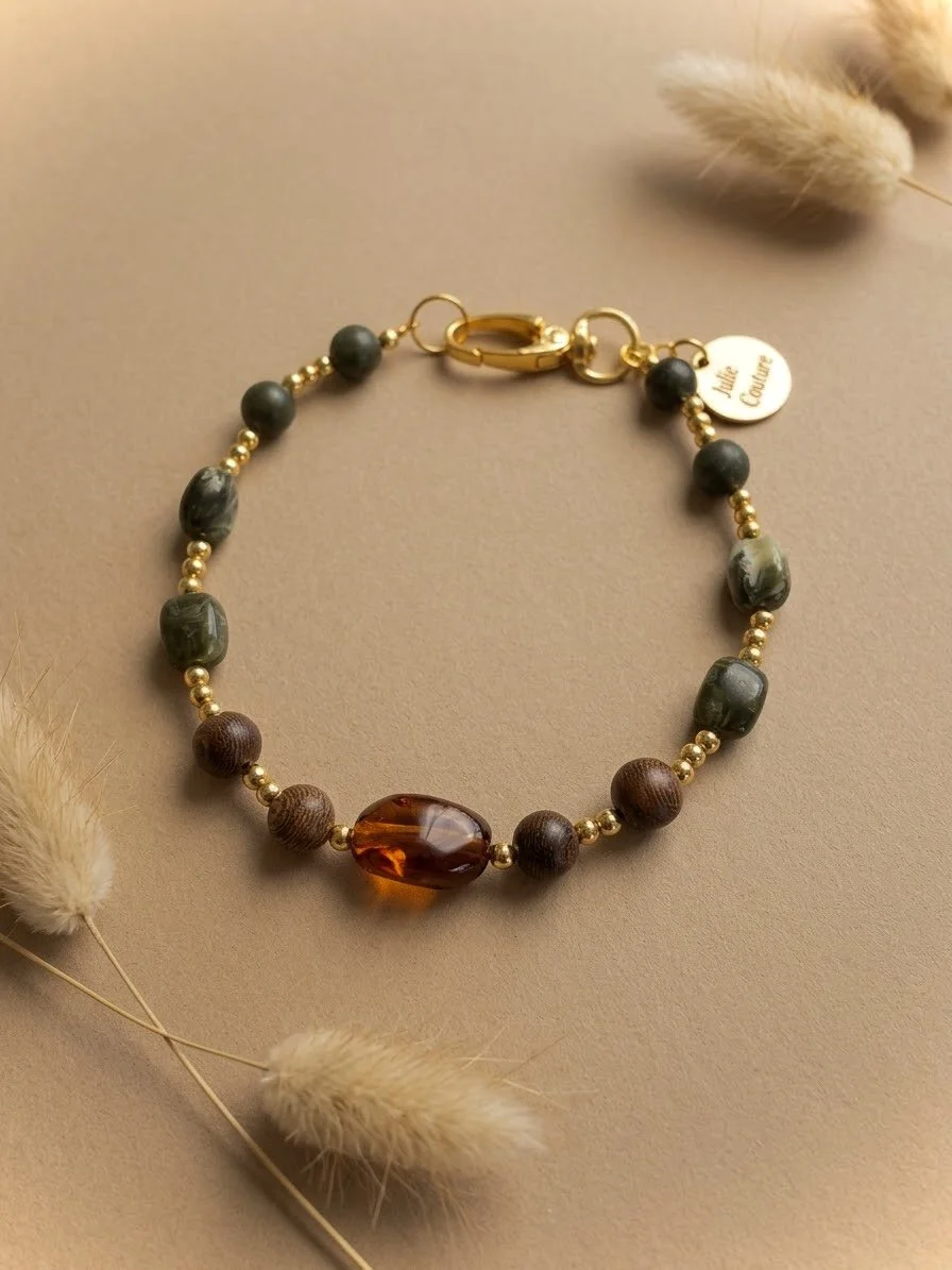 Hundekette Green Harmony