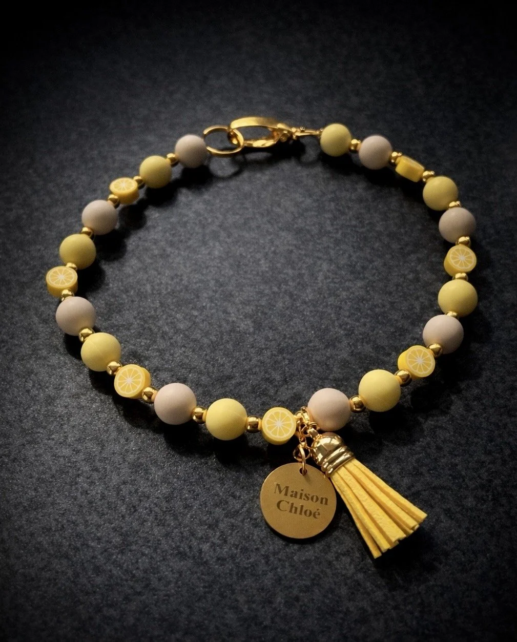 Hundekette Lemonade 🍋