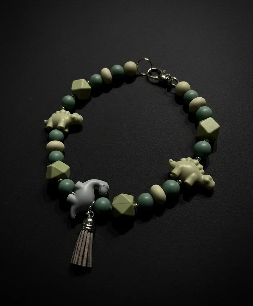 Hundekette Dino Parade 🦖🎉