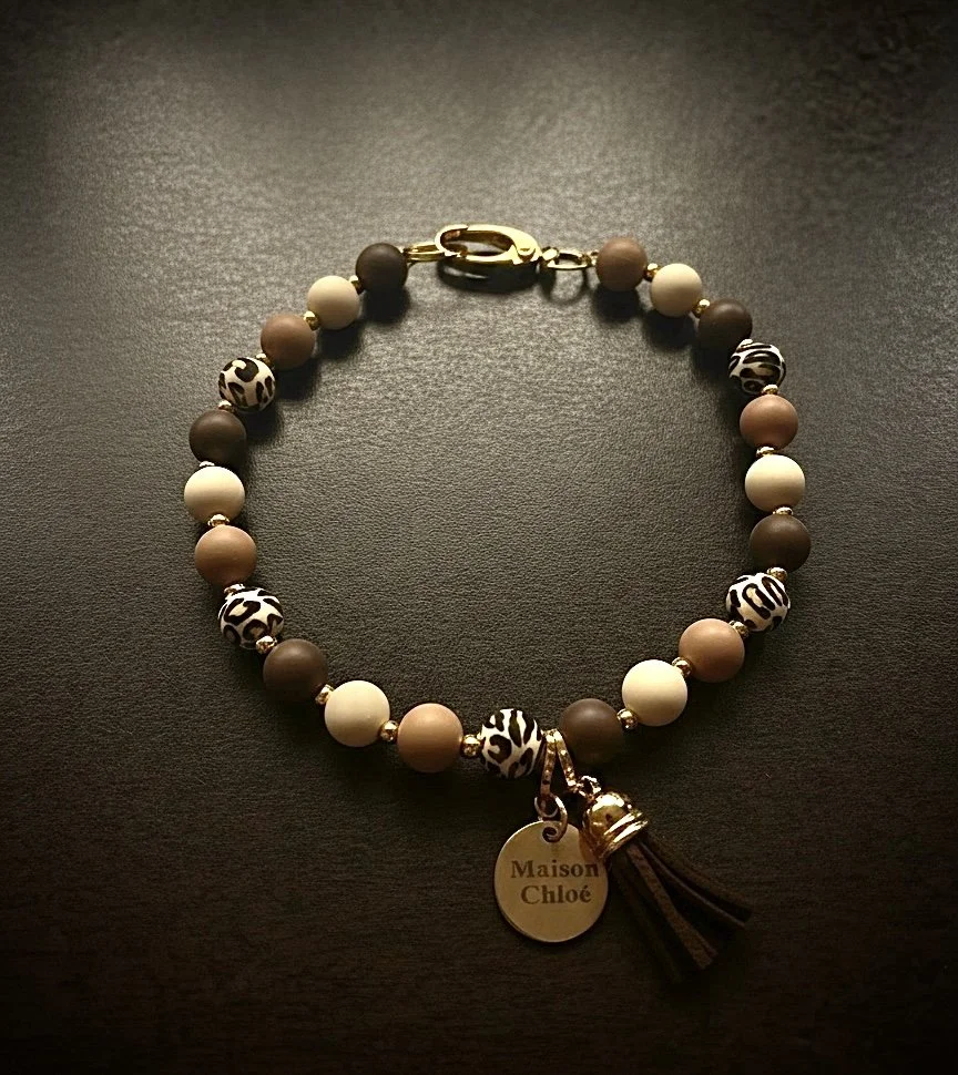 Hundekette der Woche Hundekette Leo Éclat 🐆